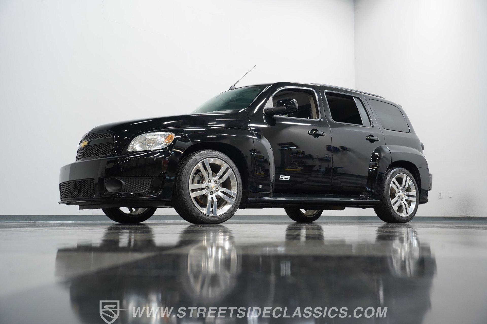 Used 2008 Chevrolet HHR SS FWD image 20