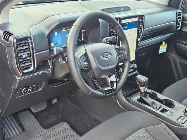New 2025 Ford Ranger XLT image 3