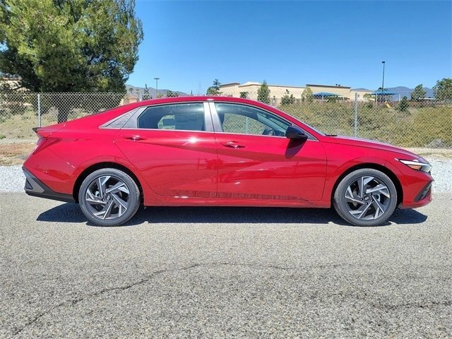 New 2025 Hyundai Elantra SEL image 22