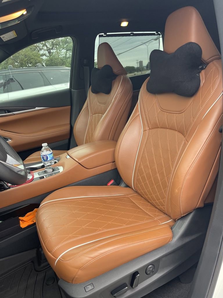 Certified 2024 INFINITI QX60 Autograph w/ Cargo Package image 10