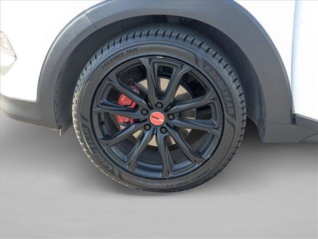 Used 2017 Hyundai Tucson Night w/ Cargo Package image 23