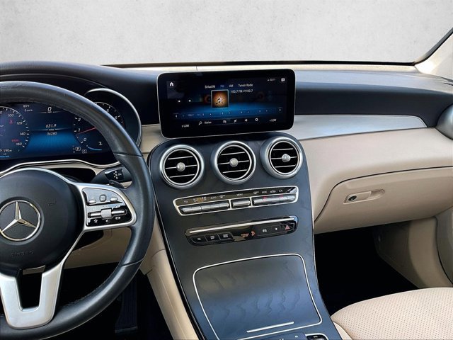 Certified 2022 Mercedes-Benz GLC 300 image 8