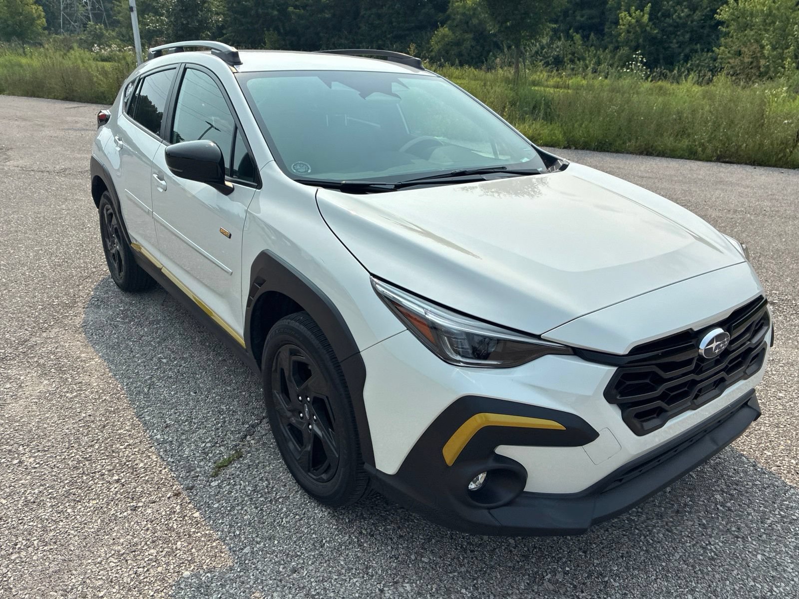 Certified 2024 Subaru Crosstrek 2.5i Sport AWD/4WD image 8