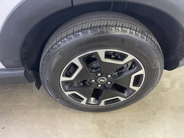 Certified 2022 Ford Bronco Sport Outer Banks w/ Tech Package image 9