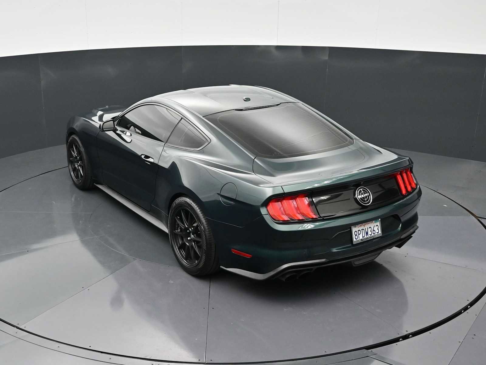 Used 2019 Ford Mustang Bullitt w/ Bullitt Electronics Package RWD image 23