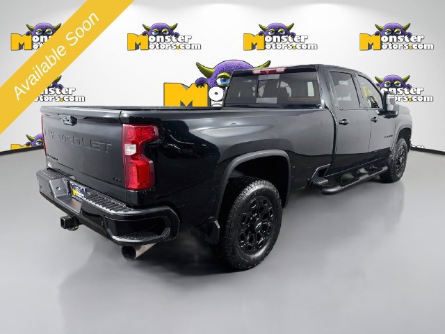 Used 2024 Chevrolet Silverado 2500 LTZ w/ LTZ Plus Package AWD/4WD image 5