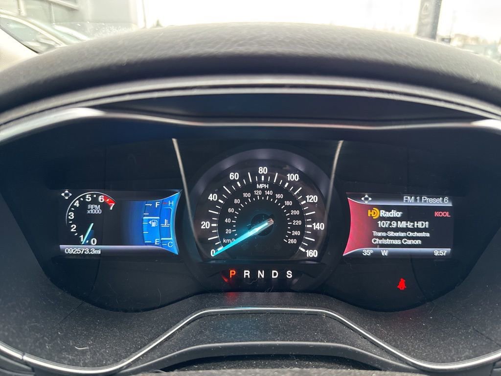 Used 2015 Ford Fusion Titanium image 18