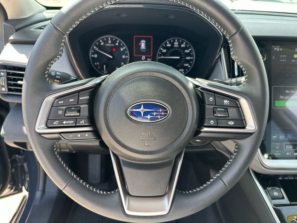 Used 2025 Subaru Outback Limited XT image 27