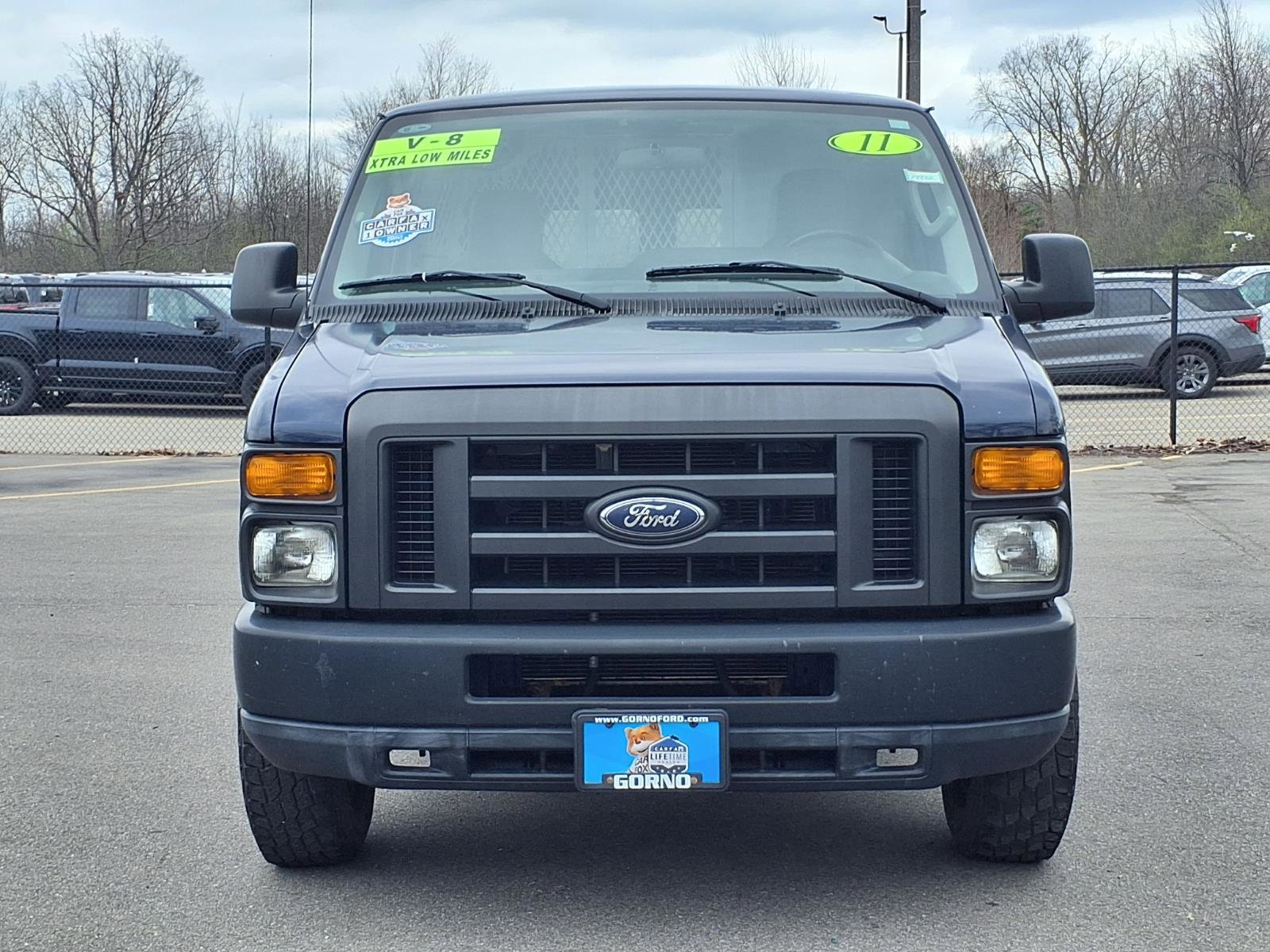 Used 2011 Ford E-250 and Econoline 250 Extended w/ PWR Group image 20