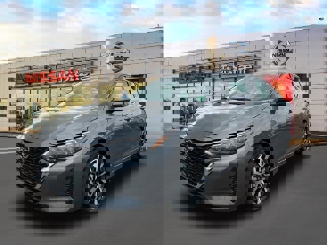 New 2025 Nissan Sentra SV w/ SV Premium Package image 2