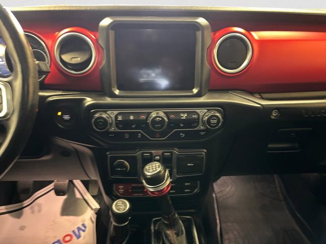 Used 2018 Jeep Wrangler Unlimited Rubicon AWD/4WD image 12