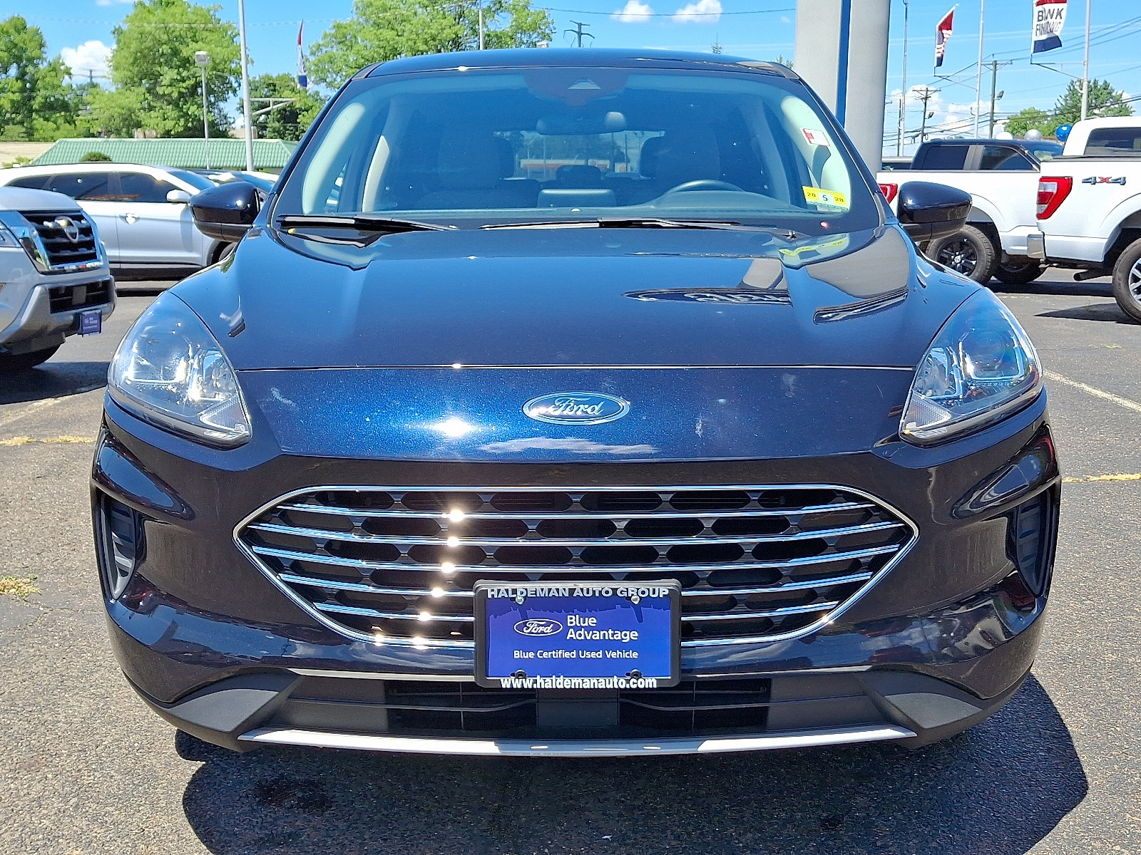Certified 2021 Ford Escape SE w/ Convenience Package AWD/4WD video 2