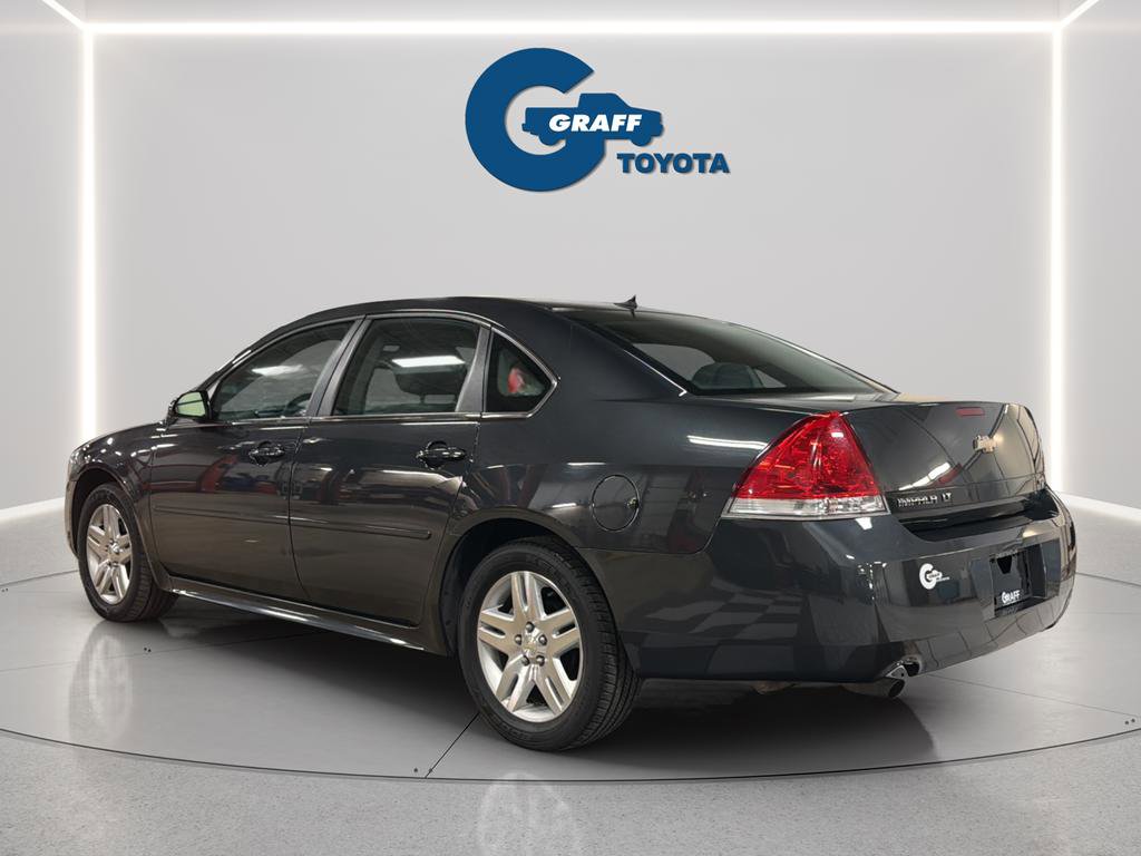 Used 2016 Chevrolet Impala LT image 4