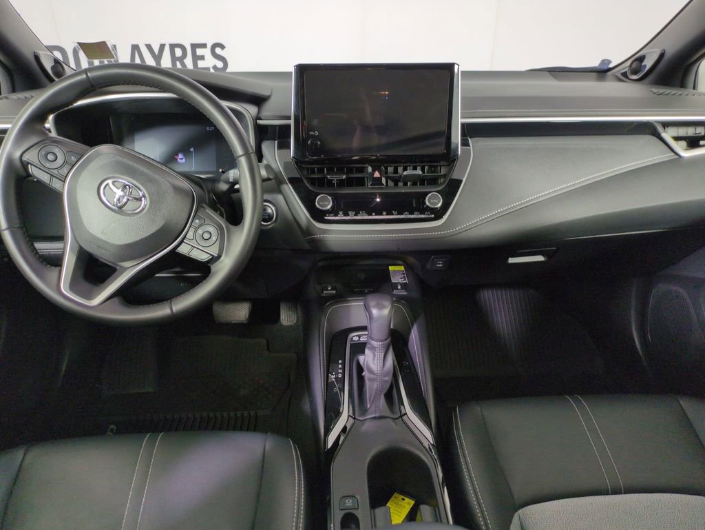 Used 2023 Toyota Corolla XSE FWD image 15
