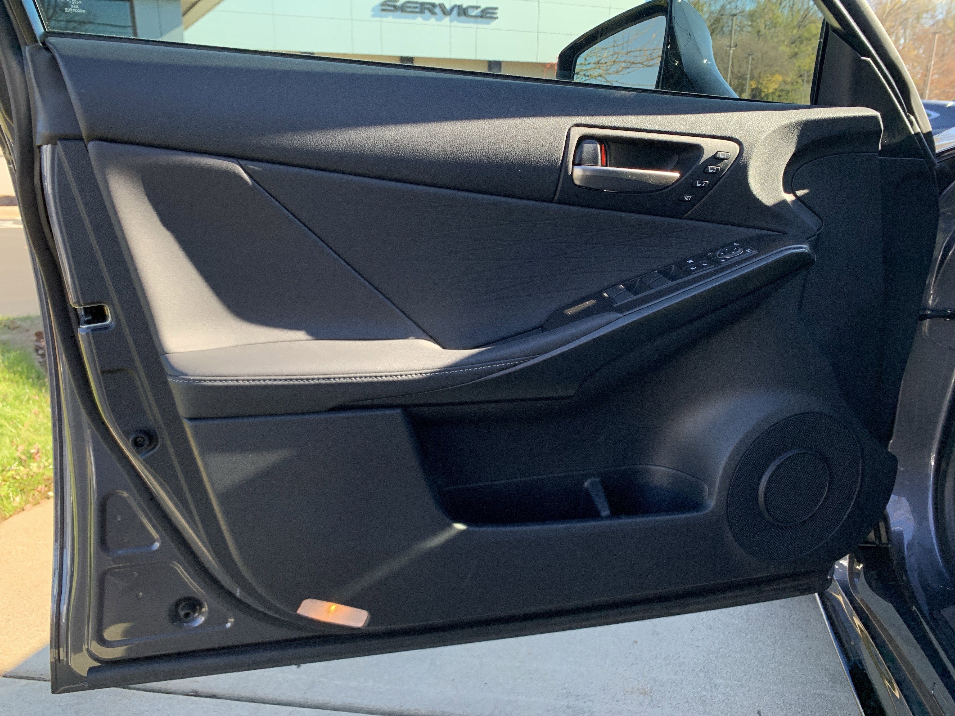 Certified 2025 Lexus IS 350 F Sport image 14