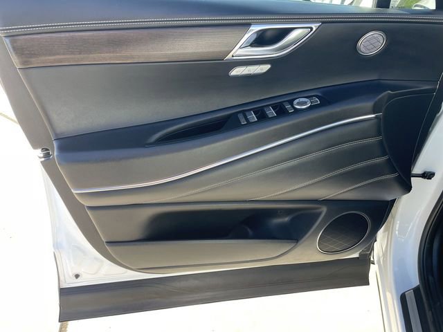 Used 2024 Genesis GV80 3.5T image 23