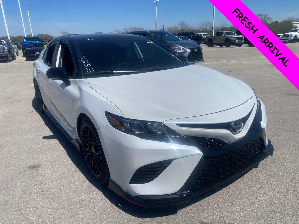 Used 2023 Toyota Camry TRD w/ TRD Package w/JBL Audio image 6