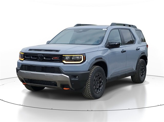 New 2026 Honda Passport TrailSport image 2