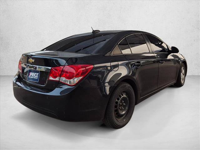 Used 2016 Chevrolet Cruze LS FWD image 5
