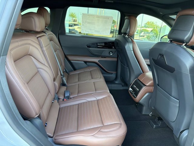 New 2026 Lincoln Nautilus Reserve w/ Jet Appearance Package AWD/4WD image 21