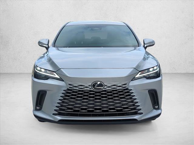 Used 2025 Lexus RX 350 FWD w/ Technology Package video 2