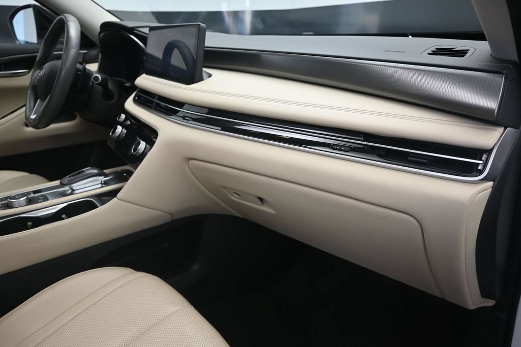 Used 2024 INFINITI QX60 Luxe FWD image 25