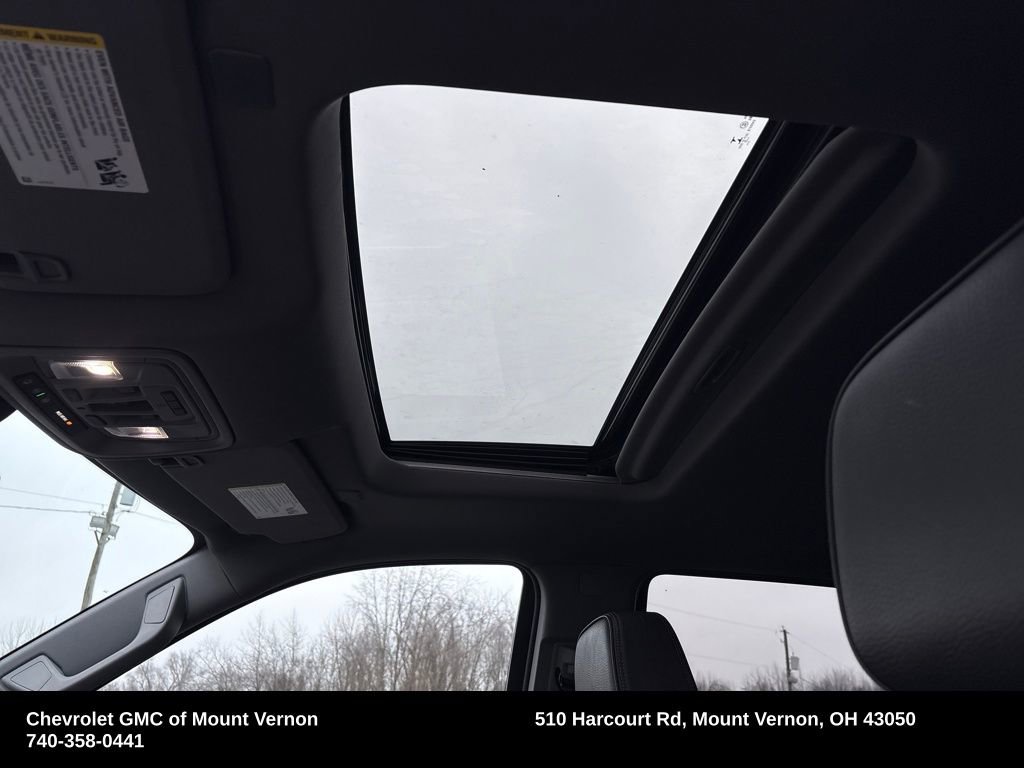 Used 2022 GMC Sierra 1500 Denali image 24