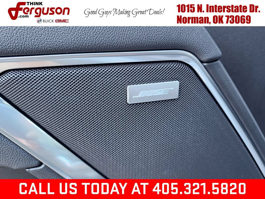 New 2026 GMC Sierra 1500 SLT w/ SLT Premium Plus Package AWD/4WD image 16