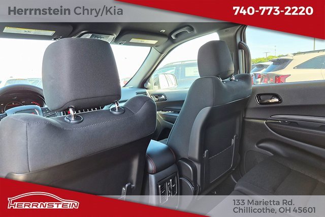 New 2026 Dodge Durango GT w/ Blacktop Package image 23