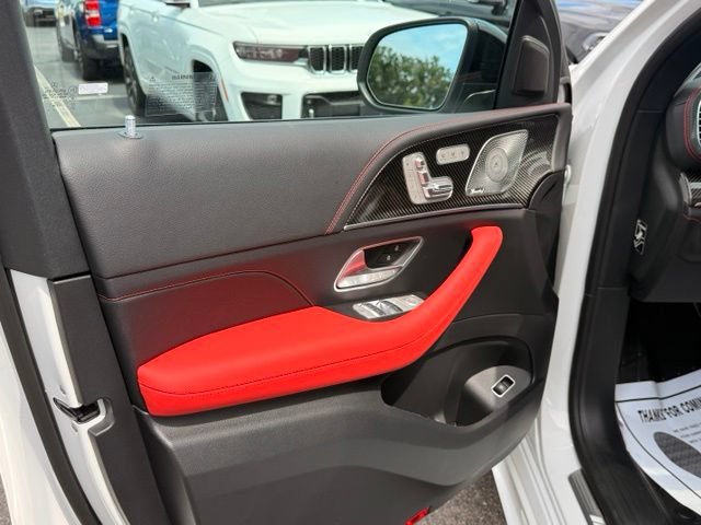 New 2026 Mercedes-Benz GLE 53 AMG 4MATIC Coupe image 17