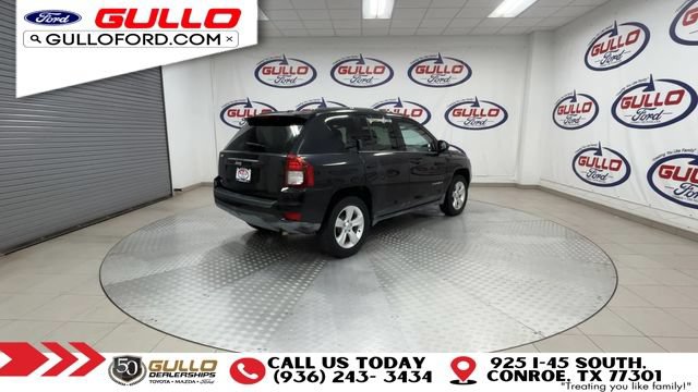 Used 2015 Jeep Compass Sport w/ Power Value Group FWD image 8