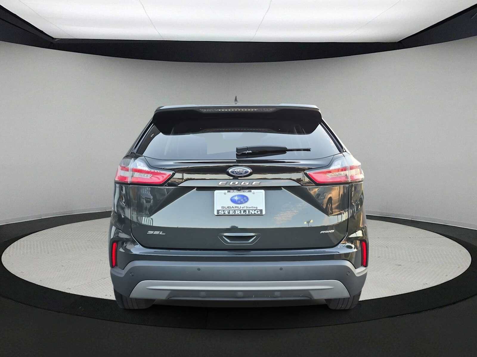 Used 2024 Ford Edge SEL AWD/4WD image 7