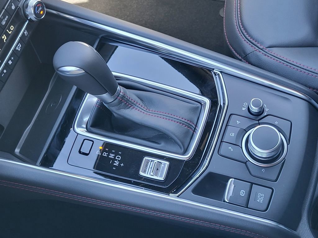 New 2025 MAZDA CX-5 2.5 Turbo w/ Premium Package image 15