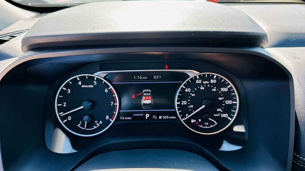 New 2026 Nissan Rogue S image 19