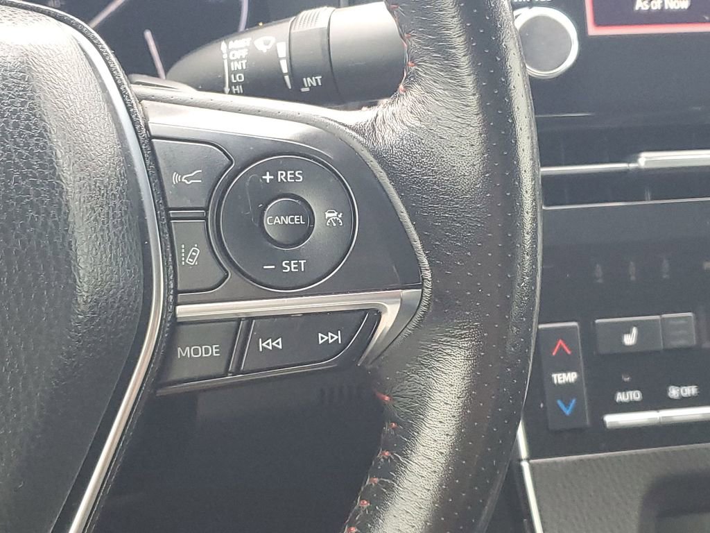 Used 2020 Toyota Avalon TRD image 37