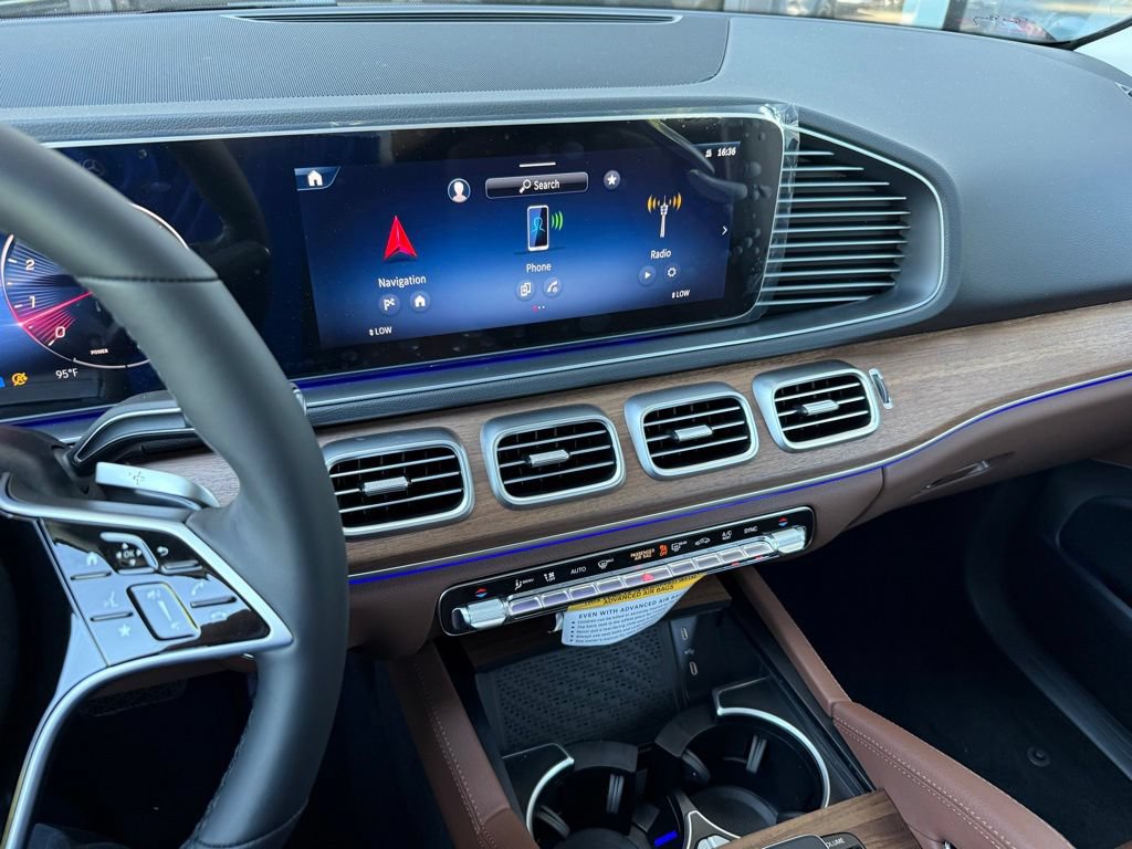New 2026 Mercedes-Benz GLE 350 4MATIC image 21