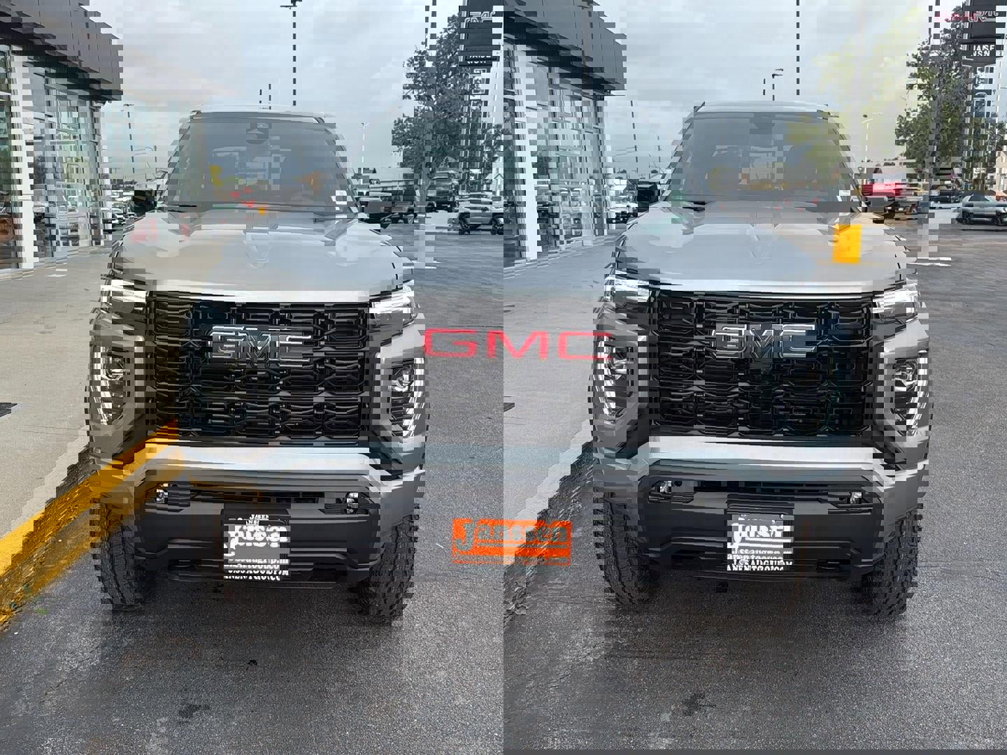 New 2026 GMC Canyon Elevation w/ Convenience Package image 9