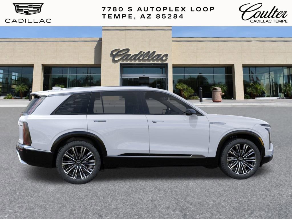 New 2026 Cadillac Vistiq Premium Luxury AWD/4WD image 5