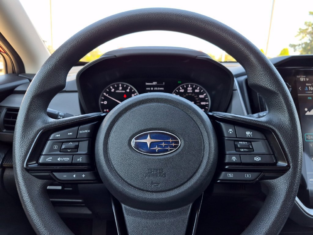 Used 2025 Subaru Crosstrek 2.5i Premium AWD/4WD image 19