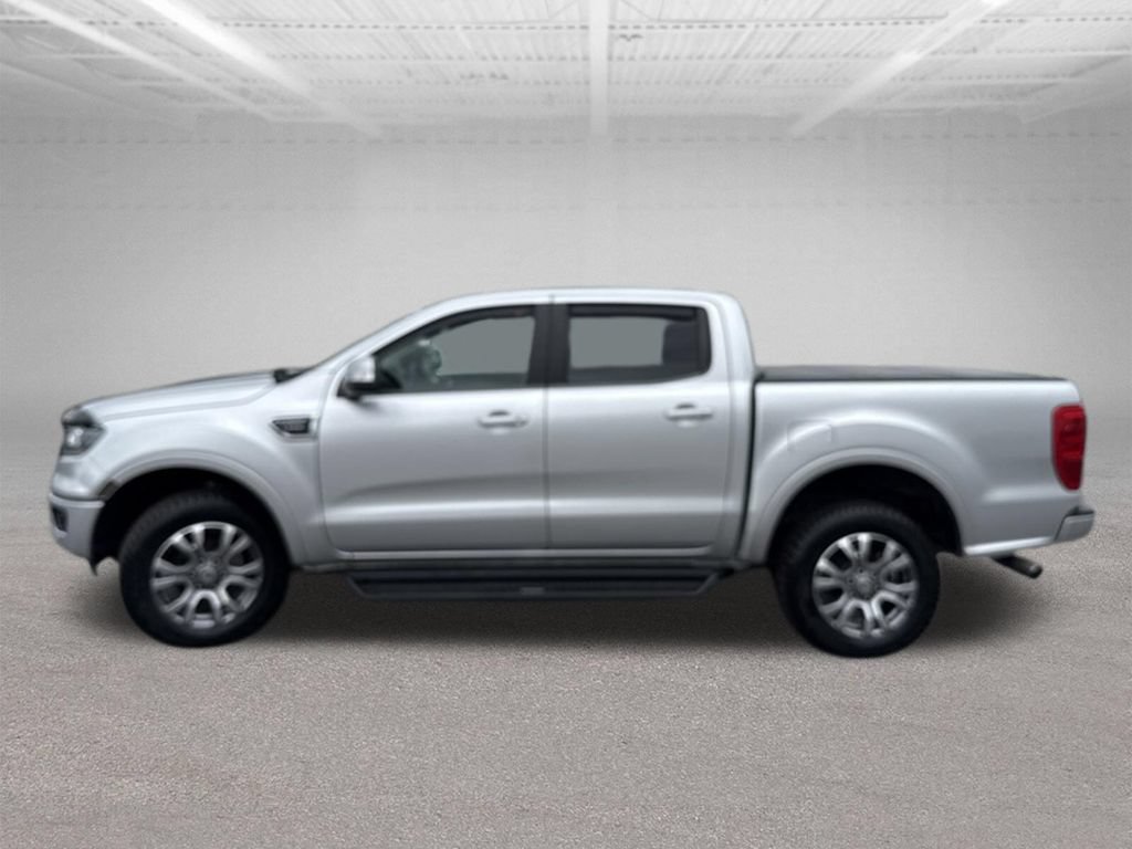 Certified 2019 Ford Ranger Lariat w/ Technology Package AWD/4WD image 49