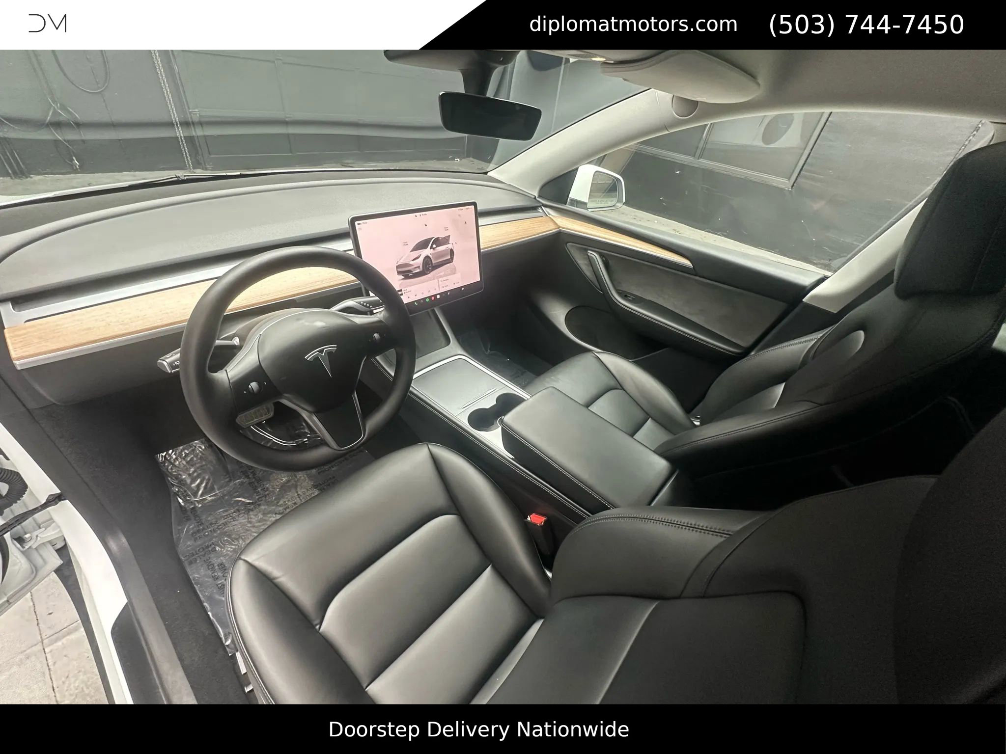 Used 2023 Tesla Model Y Long Range image 17