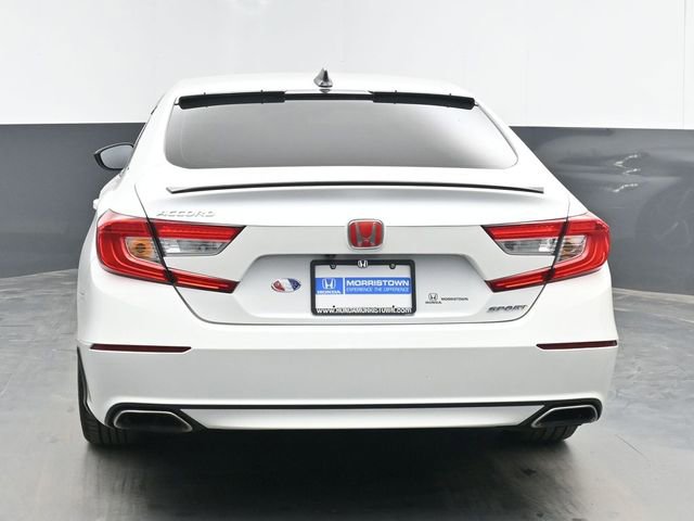 Used 2021 Honda Accord Sport image 9