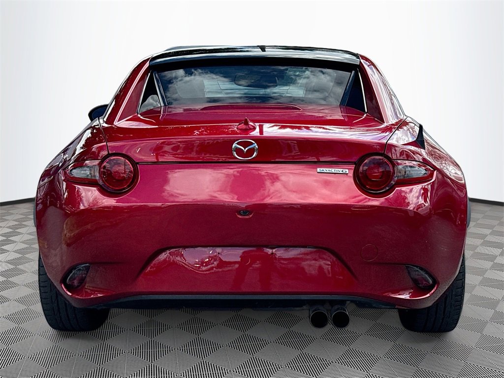 Used 2023 MAZDA MX-5 Miata Grand Touring image 7