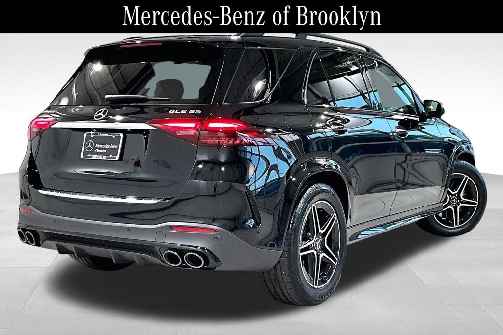 Used 2026 Mercedes-Benz GLE 53 AMG 4MATIC image 12