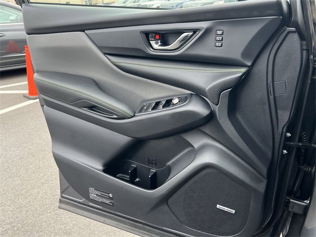 Certified 2023 Subaru Ascent Onyx Edition Limited image 24