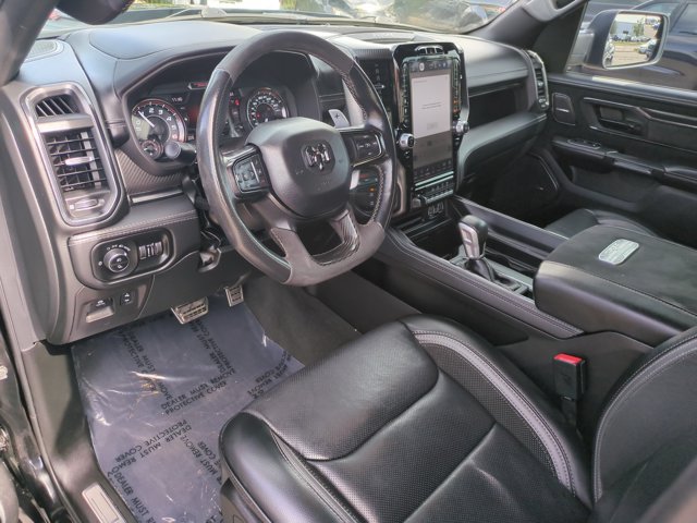 Used 2022 RAM 1500 TRX w/ TRX Level 2 Equipment Group AWD/4WD image 9