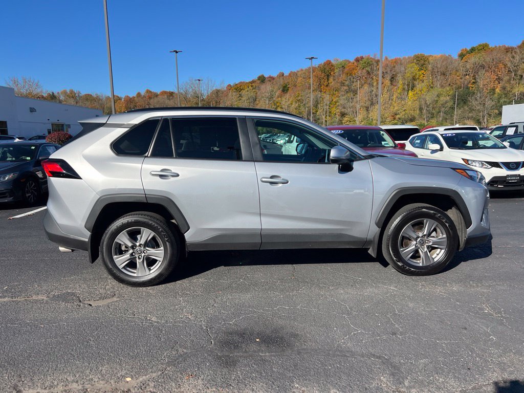 Used 2024 Toyota RAV4 XLE w/ Convenience Package AWD/4WD image 6
