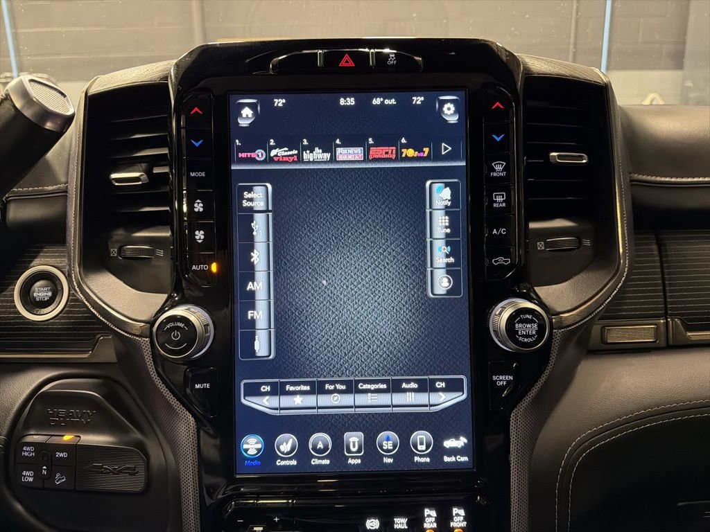 Used 2019 RAM 2500 Limited image 7