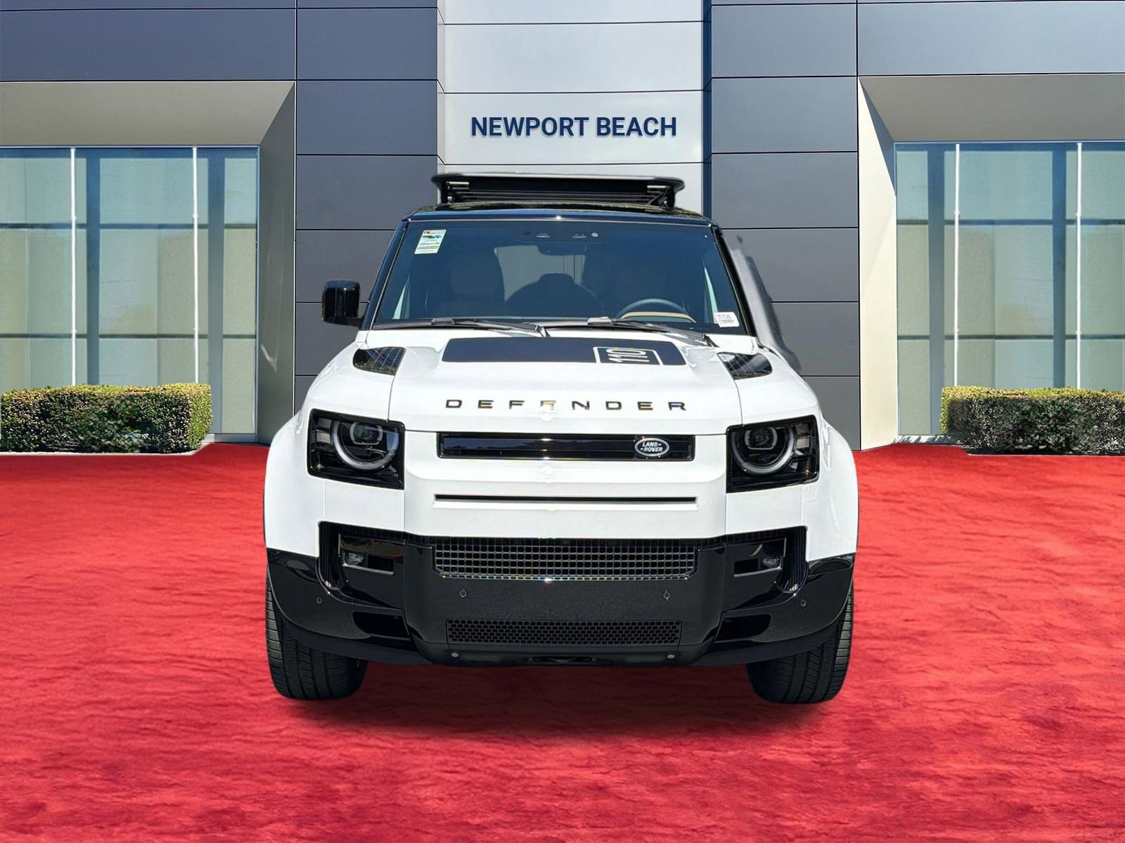 New 2026 Land Rover Defender 110 X-Dynamic SE AWD/4WD image 6