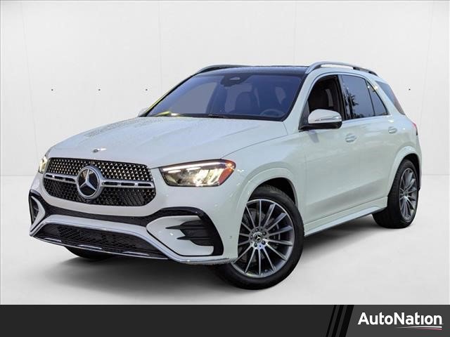 New 2026 Mercedes-Benz GLE 450 4MATIC image 1